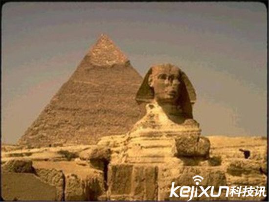 金字塔竟然是外星人的基地 科学家大胆证明