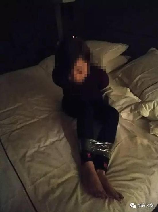 女子为验男友是否真心”绑架”自己 被拘7天