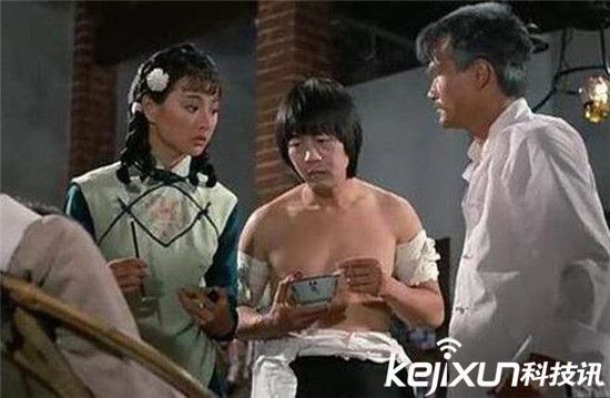 张国荣头七灵异事件与林正英神似 真的只是巧合?