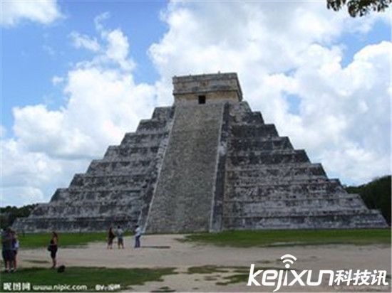 古代玛雅人竟然生活在水里 科考发现水下文明