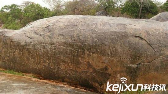 6000年神秘印加石惊现地球 竟与外星生命有关?