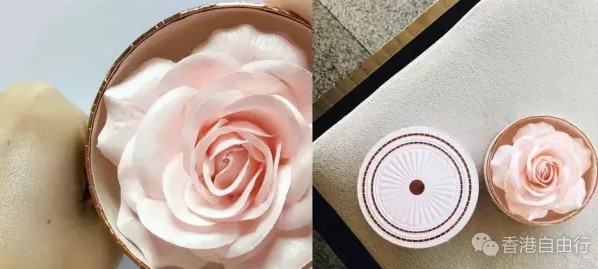 香港购物2017兰蔻新品：兰蔻又要上天了！2017年新品立体玫瑰花彩妆粉美到令人尖叫