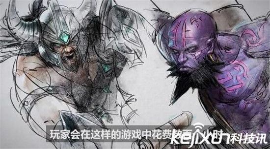 拳头公司最早的实习生 辞掉工作进入拳头改变一生