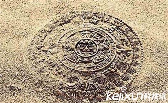 玛雅文明三大惊天谜团 竟全都与外星人有关?