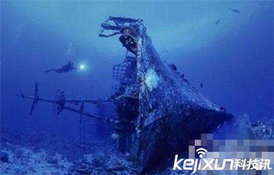 古代玛雅人竟然生活在水里 科考发现水下文明