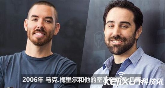 拳头公司最早的实习生 辞掉工作进入拳头改变一生
