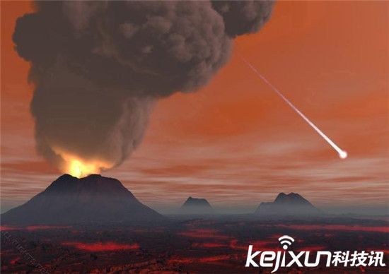 恐龙灭绝与外星人脱不了干系 UFO为何来地球?