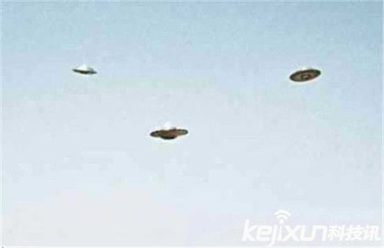 智利政府公开UFO视频令人震惊 UFO竟对雷达自动隐身?