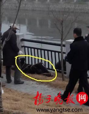 学生回家时莫名失踪 三日后被发现沉尸河道