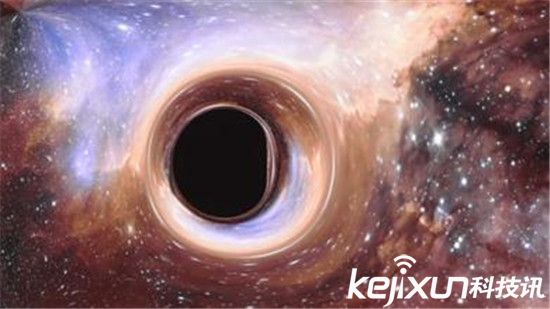 吞噬一切的黑洞 为什么连光都未能幸免